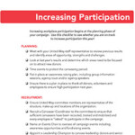 how to increase participation in campaigns